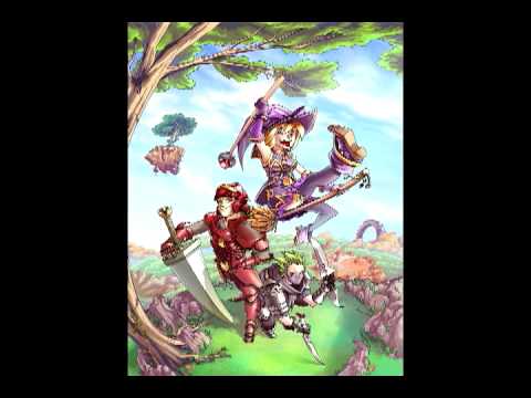 Flyff Music: New Quest Accepted