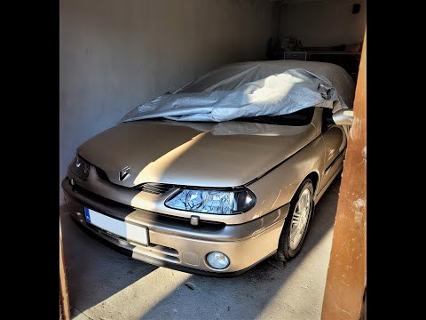 Renault Laguna 1 ph2 N7Q Fake Initiale Paris - Original Headlight Washers System Kit #laguna #volvo