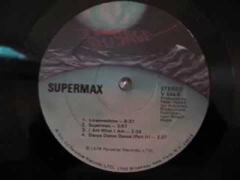 Supermax Don t Stop The Music (1976) Audio CD (импорт,буклет) - фото 4 - id-p2423950797