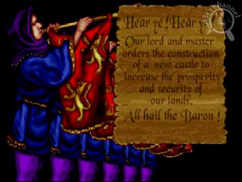 Lords of the Realm Amiga
