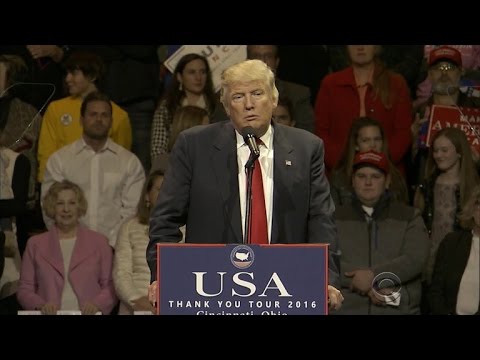 ドナルド・トランプ氏、物議を醸した台湾への電話を擁護 (Donald Trump defends controversial Taiwan call)