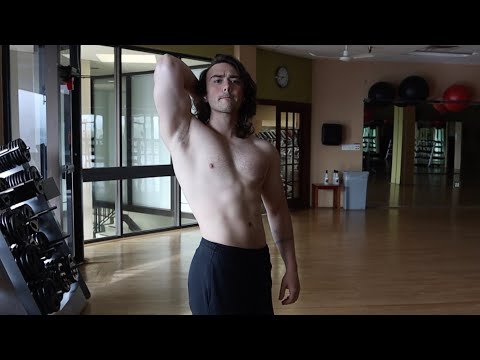 Spring Cut Day 49 - Arms