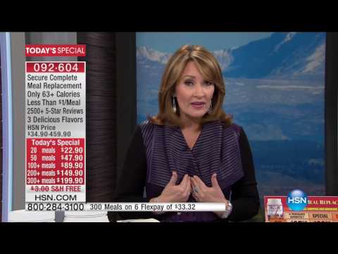 HSN | Andrew Lessman Your Vitamins 01.14.2017 - 08 PM