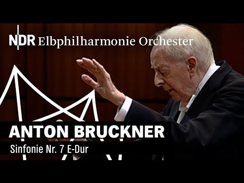 Anton Bruckner: Sinfonie Nr. 7 mit Günter Wand (1999) | NDR Elbphilharmonie Orchester