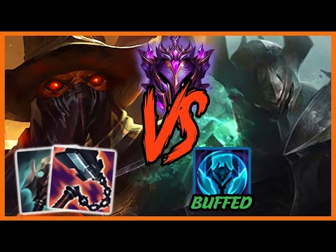 MORDEKAISER BUFFED? NO PROBLEM! - Masters Urgot Vs Mordekaiser - League of Legends