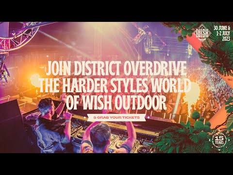 WiSH Outdoor 2023 - District Overdrive