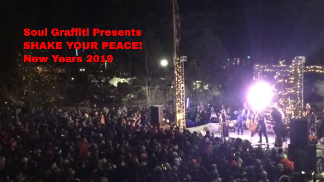 Promotional video thumbnail 12 for Soul Graffiti Entertainment