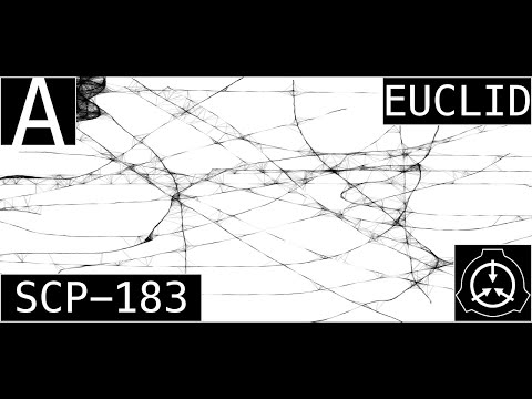 SCP-183 "Weaver" [SCP Wikidot]