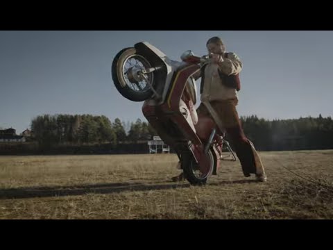 KORSLAGDA - Fältåkers Folkpark