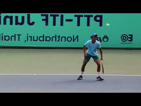 ITF WORLD JUNIOR J5    #behindthescens