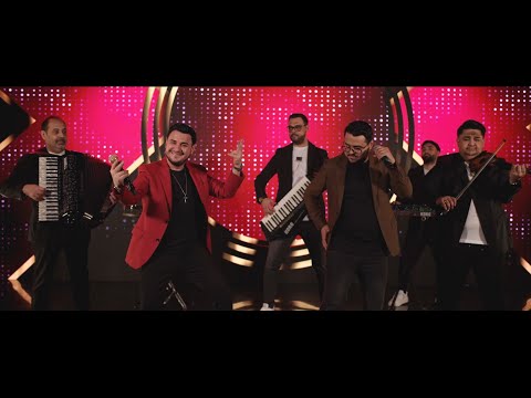 Copilul de Aur - Cu tenul creol | Official Live Video (Fratii de Aur)