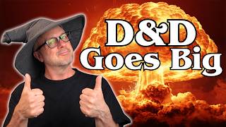 D&D’s New Actual Play: Dungeon Masters Looks Impressive