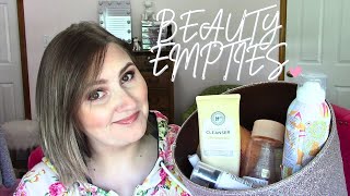 Beauty Empties! Let's talk about my trash!