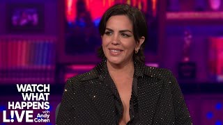 Katie Maloney Reveals Who’s Been on the Other End of Her Rage Texts | WWHL