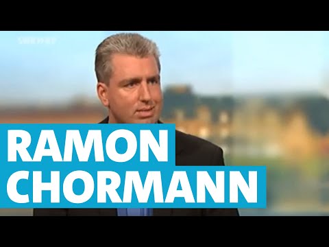 Ramon Chormann - "Doppelt so bleed"