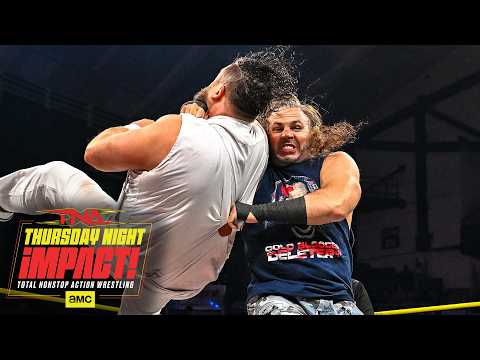 Can The Righteous BREAK Matt Hardy? | TNA iMPACT! April 23, 2026