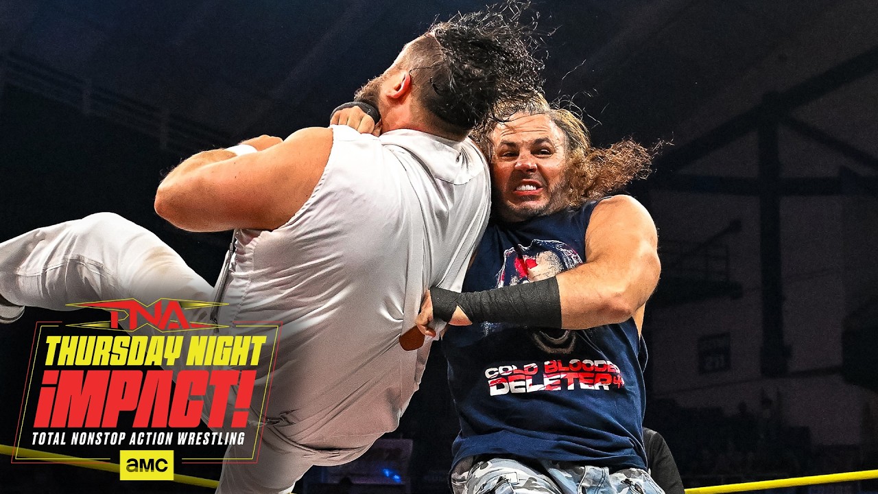Can The Righteous BREAK Matt Hardy? | TNA iMPACT! April 23, 2026