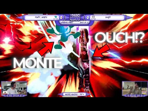 OUCH!? CONTINUES UNSTOPPABLE | MAJOR'S MANSION TOP 8