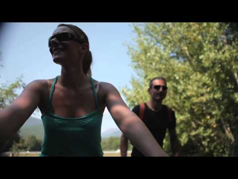 Lourdes - Green Path