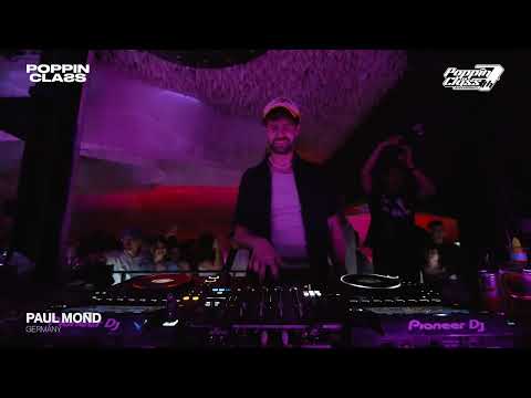 PAUL MOND - Poppin Class 7th Anniversary at ZOO SCBD