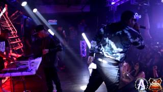 Baby Rasta & Gringo En Vivo - Houston (Vertigo Night Club) 2013