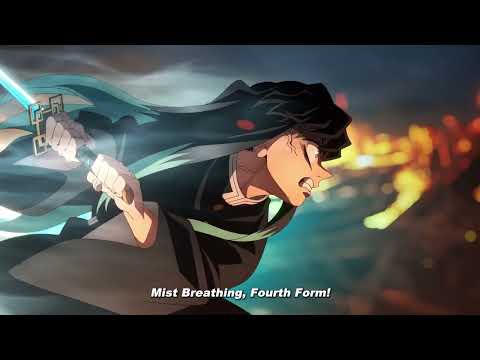 afbeelding Demon Slayer: Kimetsu no Yaiba Infinity Castle | HD trailer