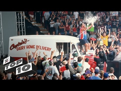 Fight-Size Wrestling Update: Funny Kurt Angle Moments, WWE Network Show Returns, Triple H, CeNikki, KO, Austin Aries, More