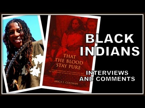 Black Indians