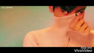 Chanyeol - Eunji || Stay With Me ||