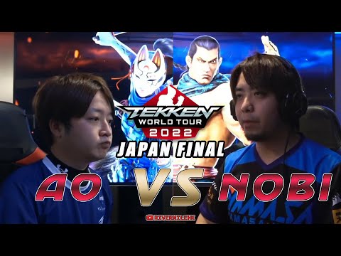 Nobi is so good against Kuni | Grand Final | TWT 2022 Japan | Hypegame