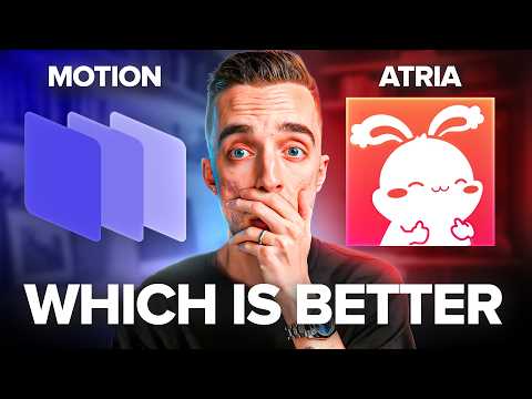 Atria vs MotionApp: Which Creative Analysis Tool Is Better?
