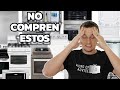 Cuál es la mejor marca de electrodomésticos