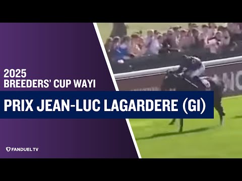 2025 Prix Jean-Luc Lagardere (G1)
