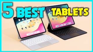 ✅Top 5 Tablets For 2025 : Ultimate Review Guide