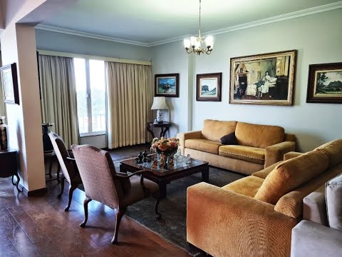 Apartamento | Av Atlântica | 3 quartos | Copacabana