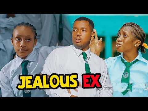Jealous Ex -  Africa's Worst Class video | Aunty Success | MarkAngelComedy