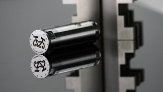 My New Vaping Dripper Setup Skeleton Key Mech Mod and VPRS Thundercloud