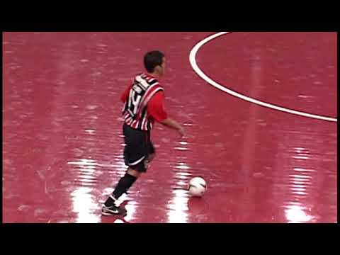 Liga Nacional de Futsal - SUZANO/São Paulo x Corinthians/UNIP (Parte 1)