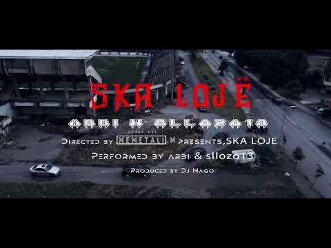 ARBI X WHITEGRAMM13 / SKA LOJ (REMAKE BOY)