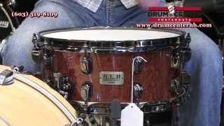 Video thumbnail for Tama SLP Series G-Bubinga Snare Drum 6x14 by Drum Center of Portsmouth