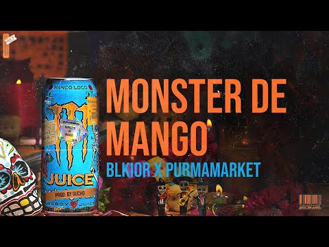 Monster de Mango - Blkior x Purmamarket