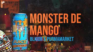 Monster de Mango Music Video