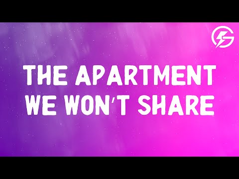 NIKI - The Apartment We Won’t Share (Lyrics)