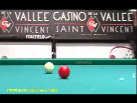 MONTEREALI vs. NUOVO - 2012 Italian Team Billiards Championship Finals