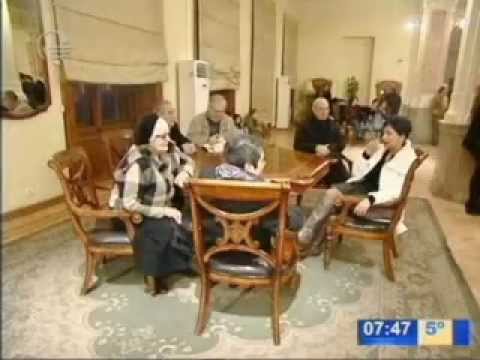 ირაკლი ჩარკვიანის „მშვიდი ცურვა“ ირაკლი ჩარკვიანის „მშვიდი ცურვა“