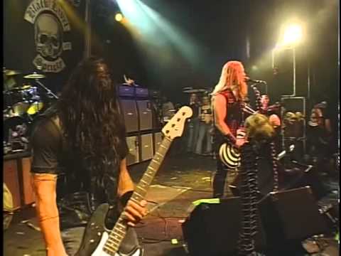Videoclip de All For You — Black Label Society