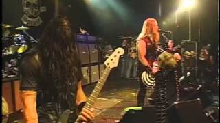 Black Label Society - All For You &amp; Super Terrorizer (Detroit 2002)