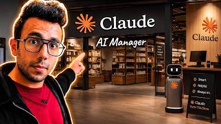 Claude Opus Runs THIS Store & Hires Humans! (San Francisco 🤯)