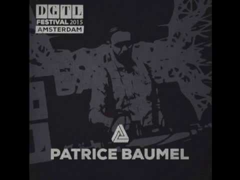 Patrice Bäumel @ DGTL Festival 2015 - 05.04.2015