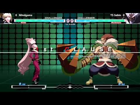 UNIEL @ TSB Midnight Carnival - Part 1 [720p/60fps]